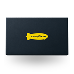 Blimp Keepsake Box
